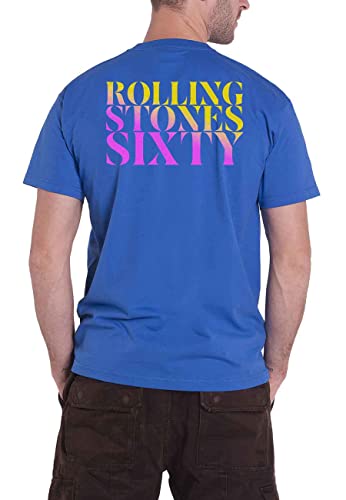 Rolling Stones - tshirt - Unisex - Short Sleeves - Large image 3