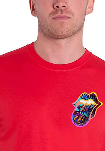 Rolling Stones - tshirt - Unisex - Short Sleeves - Medium image 4