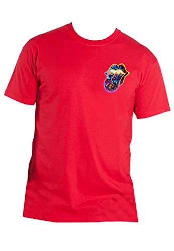 Rolling Stones - tshirt - Unisex - Short Sleeves - Medium image 5