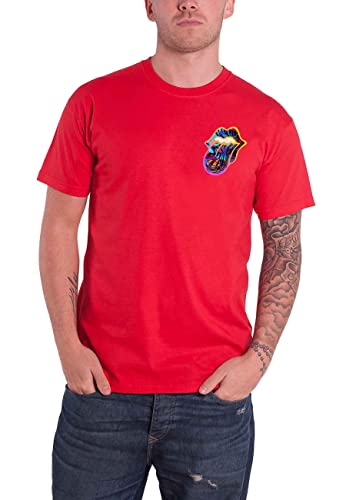 Rolling Stones - tshirt - Unisex - Short Sleeves - Large image 2
