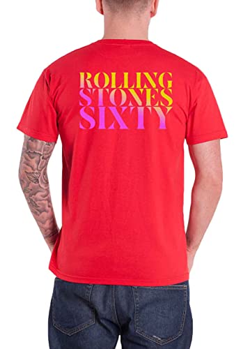 Rolling Stones - tshirt - Unisex - Short Sleeves - XX-Large image 3