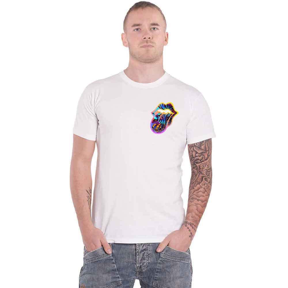 Rolling Stones - tshirt - Unisex - Short Sleeves - Small image 2
