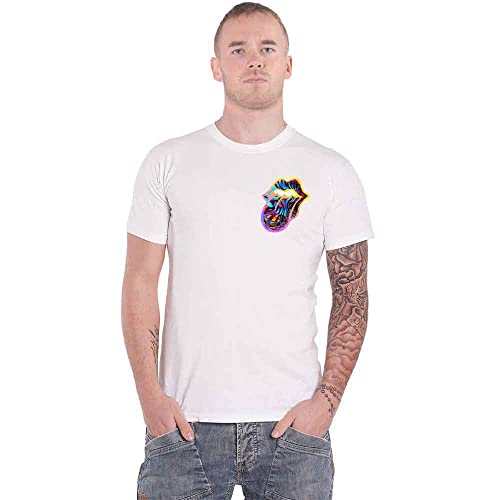 Rolling Stones - tshirt - Unisex - Short Sleeves - X-Large image 2