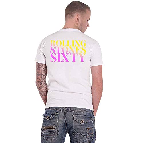 Rolling Stones - tshirt - Unisex - Short Sleeves - X-Large image 3