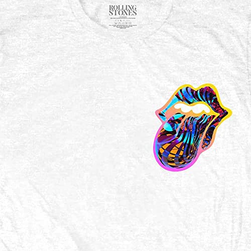 Rolling Stones - tshirt - Unisex - Short Sleeves - X-Large image 4
