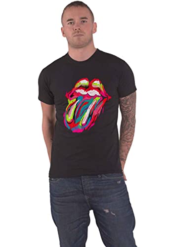 Rolling Stones - tshirt - Unisex - Short Sleeves - Medium image 2