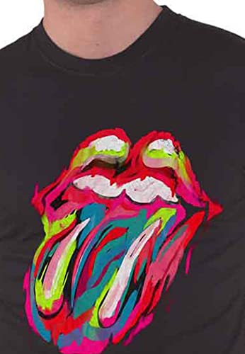 Rolling Stones - tshirt - Unisex - Short Sleeves - Medium image 4