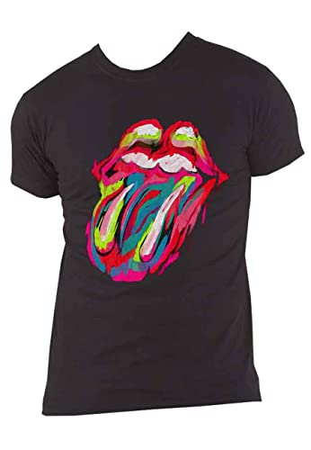 Rolling Stones - tshirt - Unisex - Short Sleeves - Medium image 5