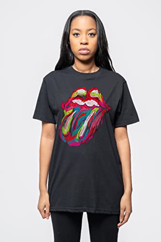 Rolling Stones - tshirt - Unisex - Short Sleeves - Medium image 6