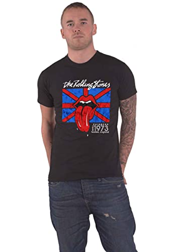Rolling Stones - tshirt - Unisex - Short Sleeves - Small image 2