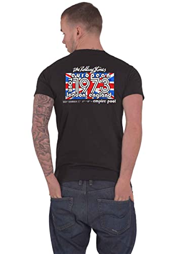 Rolling Stones - tshirt - Unisex - Short Sleeves - Small image 3