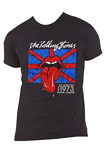 Rolling Stones - tshirt - Unisex - Short Sleeves - Small image 5