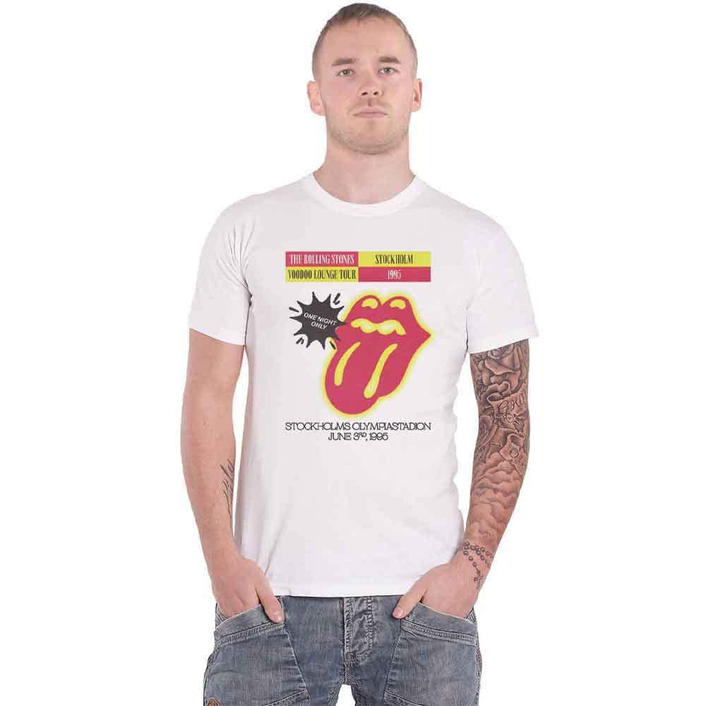 Rolling Stones - tshirt - Unisex - Short Sleeves - Small image 2