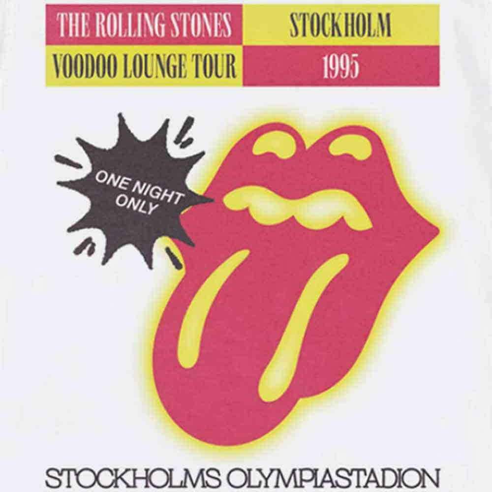 Rolling Stones - tshirt - Unisex - Short Sleeves - Small image 4