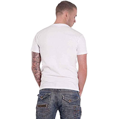 Rolling Stones - tshirt - Unisex - Short Sleeves - Medium image 3