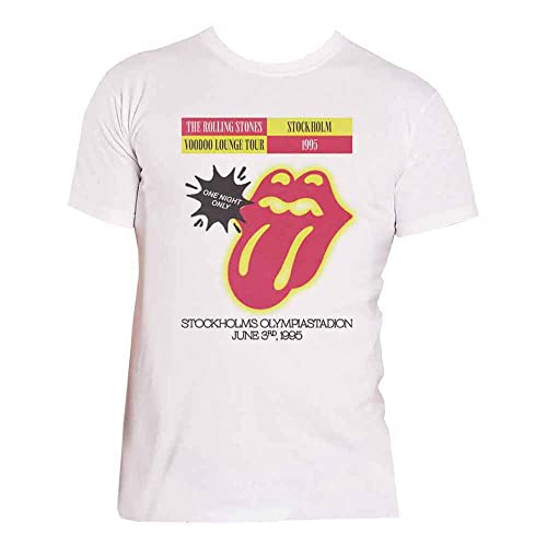 Rolling Stones - tshirt - Unisex - Short Sleeves - Medium image 5