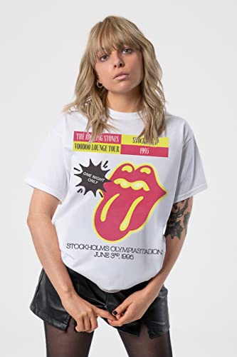 Rolling Stones - tshirt - Unisex - Short Sleeves - Medium image 6