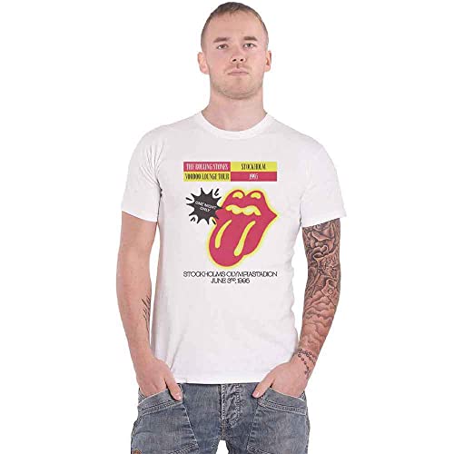 Rolling Stones - tshirt - Unisex - Short Sleeves - Large image 2