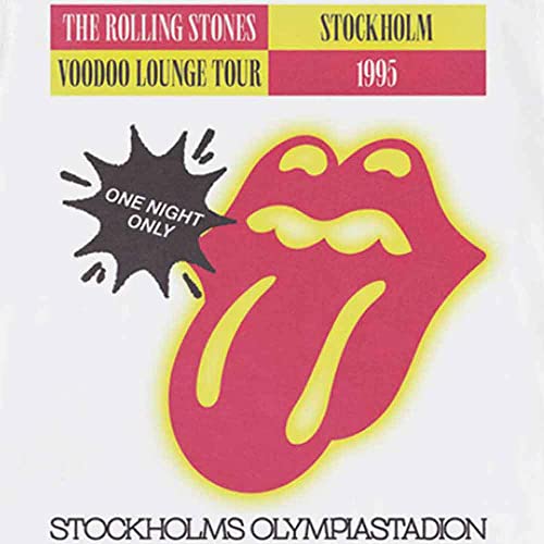 Rolling Stones - tshirt - Unisex - Short Sleeves - Large image 4