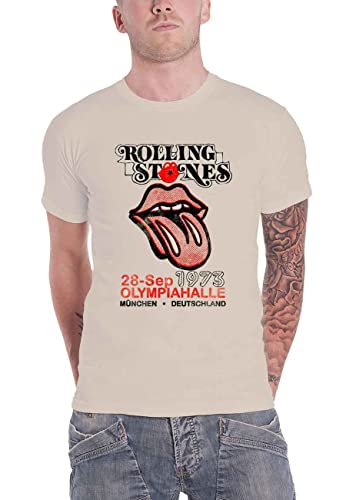 Rolling Stones - tshirt - Unisex - Short Sleeves - Small image 2