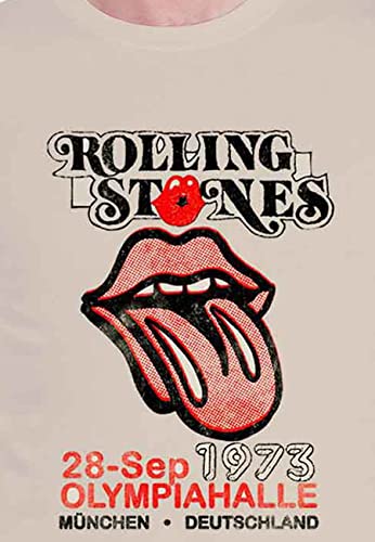 Rolling Stones - tshirt - Unisex - Short Sleeves - Small image 4