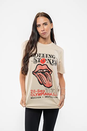 Rolling Stones - tshirt - Unisex - Short Sleeves - Small image 6
