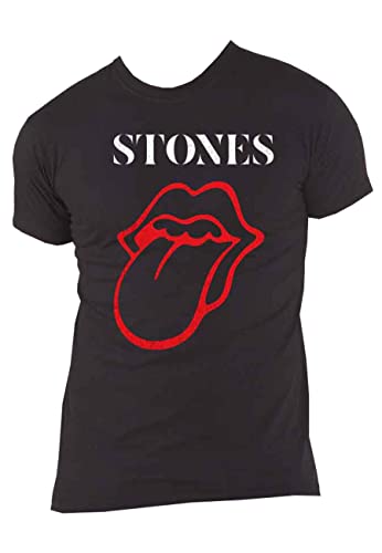 Rolling Stones - tshirt - Unisex - Short Sleeves - Medium image 5