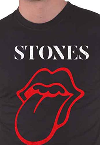 Rolling Stones - tshirt - Unisex - Short Sleeves - X-Large image 4