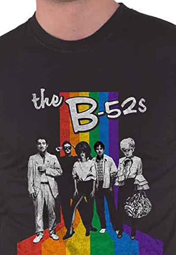 B52s - tshirt - Unisex - Short Sleeves - Small image 4