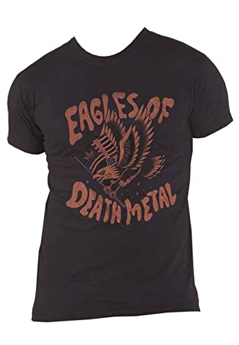 Eagles Of Death Meta - tshirt - Unisex - Short Sleeves - X-Large image 5