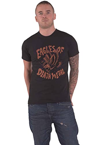 Eagles Of Death Meta - tshirt - Unisex - Short Sleeves - XX-Large image 2