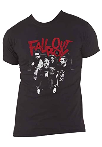 Fall Out Boy - tshirt - Unisex - Short Sleeves - X-Large image 5