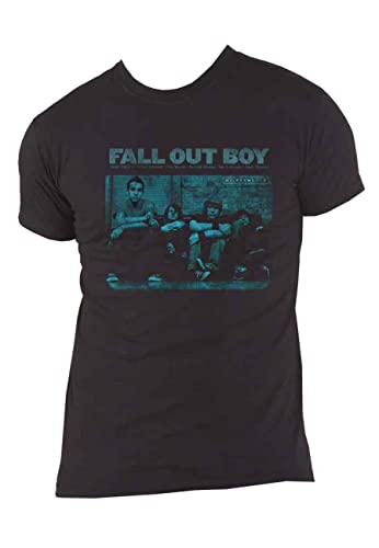 Fall Out Boy - tshirt - Unisex - Short Sleeves - Large image 5