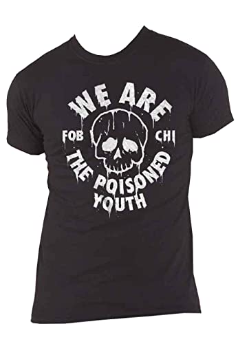 Fall Out Boy - tshirt - Unisex - Short Sleeves - Medium image 5
