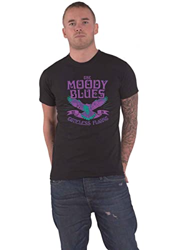 Moody Blues - tshirt - Unisex - Short Sleeves - Large image 2
