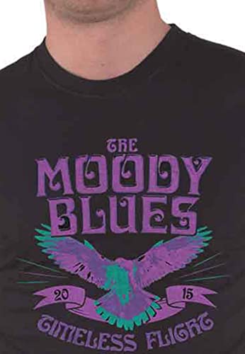 Moody Blues - tshirt - Unisex - Short Sleeves - Large image 4
