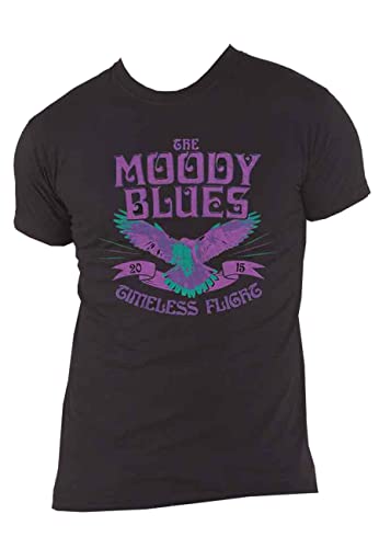Moody Blues - tshirt - Unisex - Short Sleeves - Large image 5