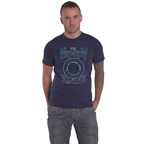 Moody Blues - tshirt - Unisex - Short Sleeves - Small image 2
