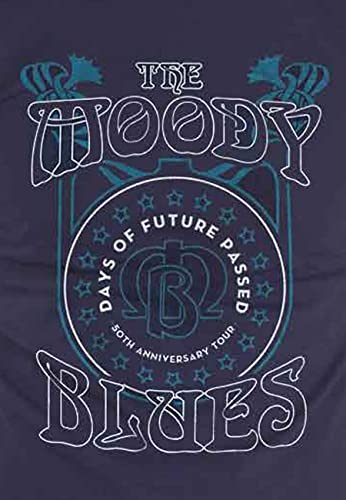 Moody Blues - tshirt - Unisex - Short Sleeves - XX-Large image 4