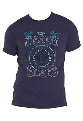 Moody Blues - tshirt - Unisex - Short Sleeves - XX-Large image 5