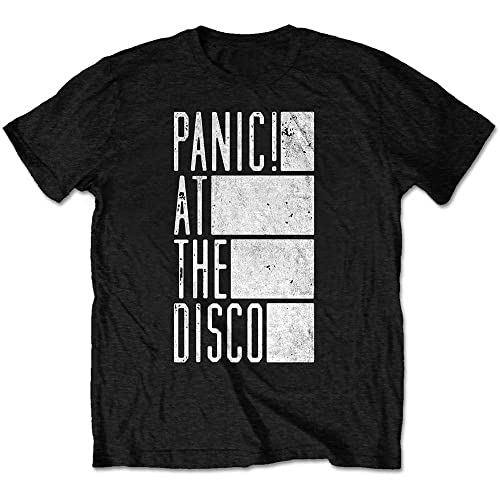 Panic! At The Disco - tshirt - Unisex - Short Sleeves - Small image 2