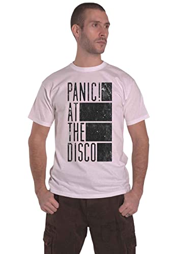 Panic! At The Disco - tshirt - Unisex - Short Sleeves - Medium image 2