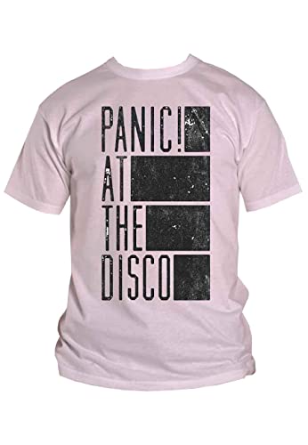 Panic! At The Disco - tshirt - Unisex - Short Sleeves - Medium image 5