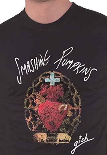 Smashing Pumpkins - tshirt - Unisex - Short Sleeves - XX-Large image 4