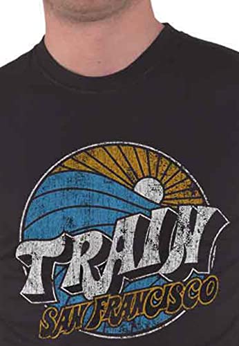 Train - tshirt - Unisex - Short Sleeves - Medium image 4