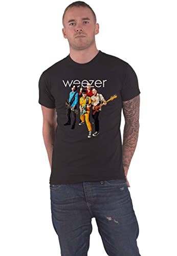 Weezer - tshirt - Unisex - Short Sleeves - Large image 2