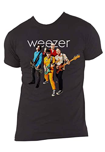 Weezer - tshirt - Unisex - Short Sleeves - Large image 5