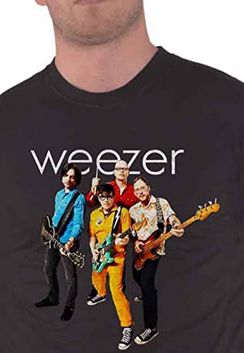 Weezer - tshirt - Unisex - Short Sleeves - 2X-Large image 4
