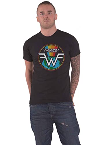 Weezer - tshirt - Unisex - Short Sleeves - 2X-Large image 2