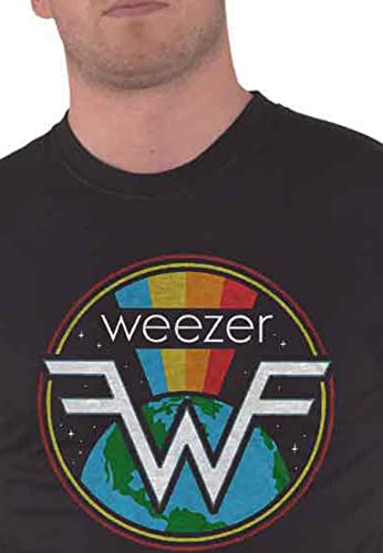 Weezer - tshirt - Unisex - Short Sleeves - 2X-Large image 4